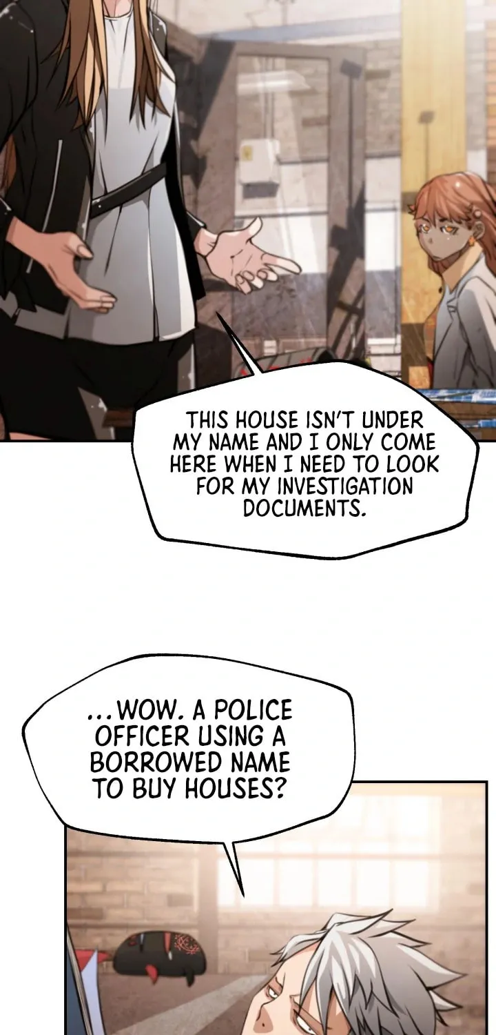 Who Killed the Murim Lord? Chapter 27 page 7 - 