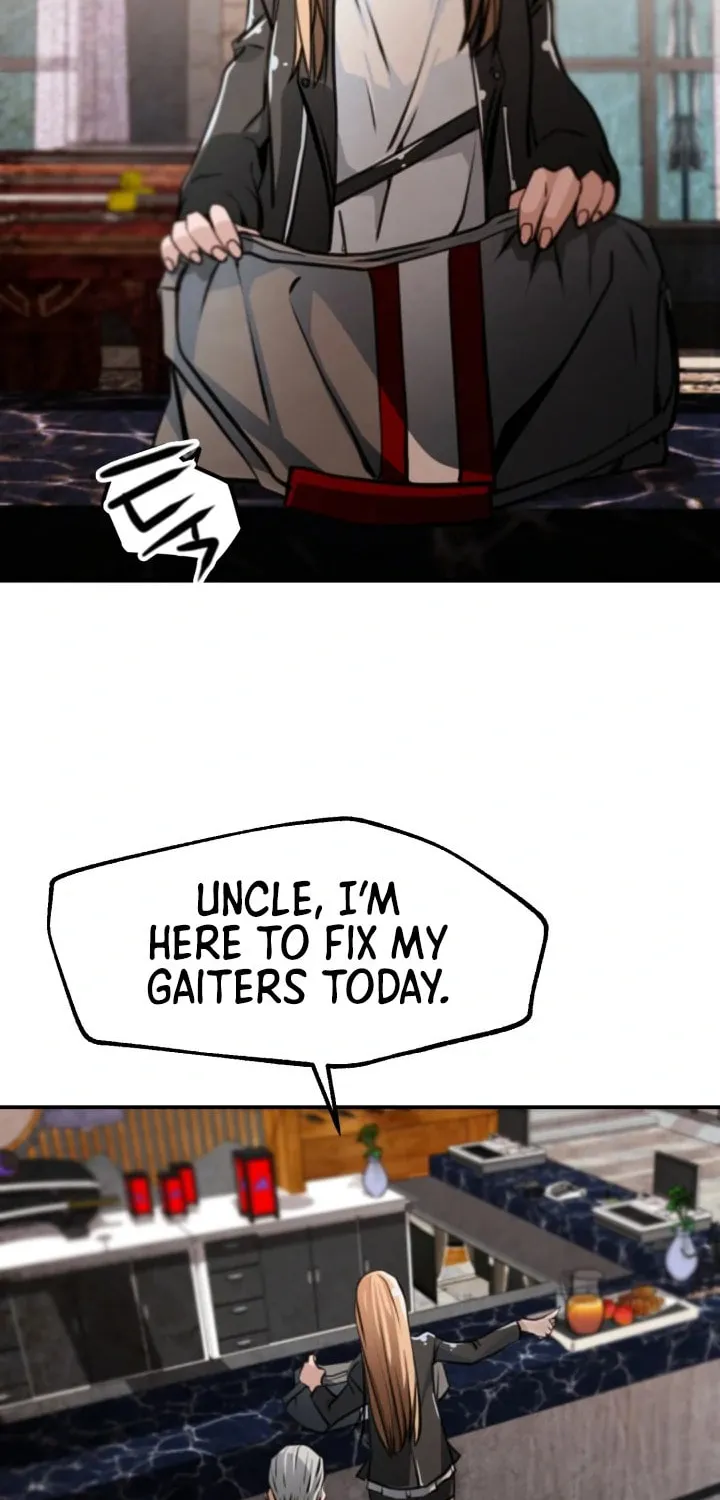 Who Killed the Murim Lord? Chapter 27 page 63 - 