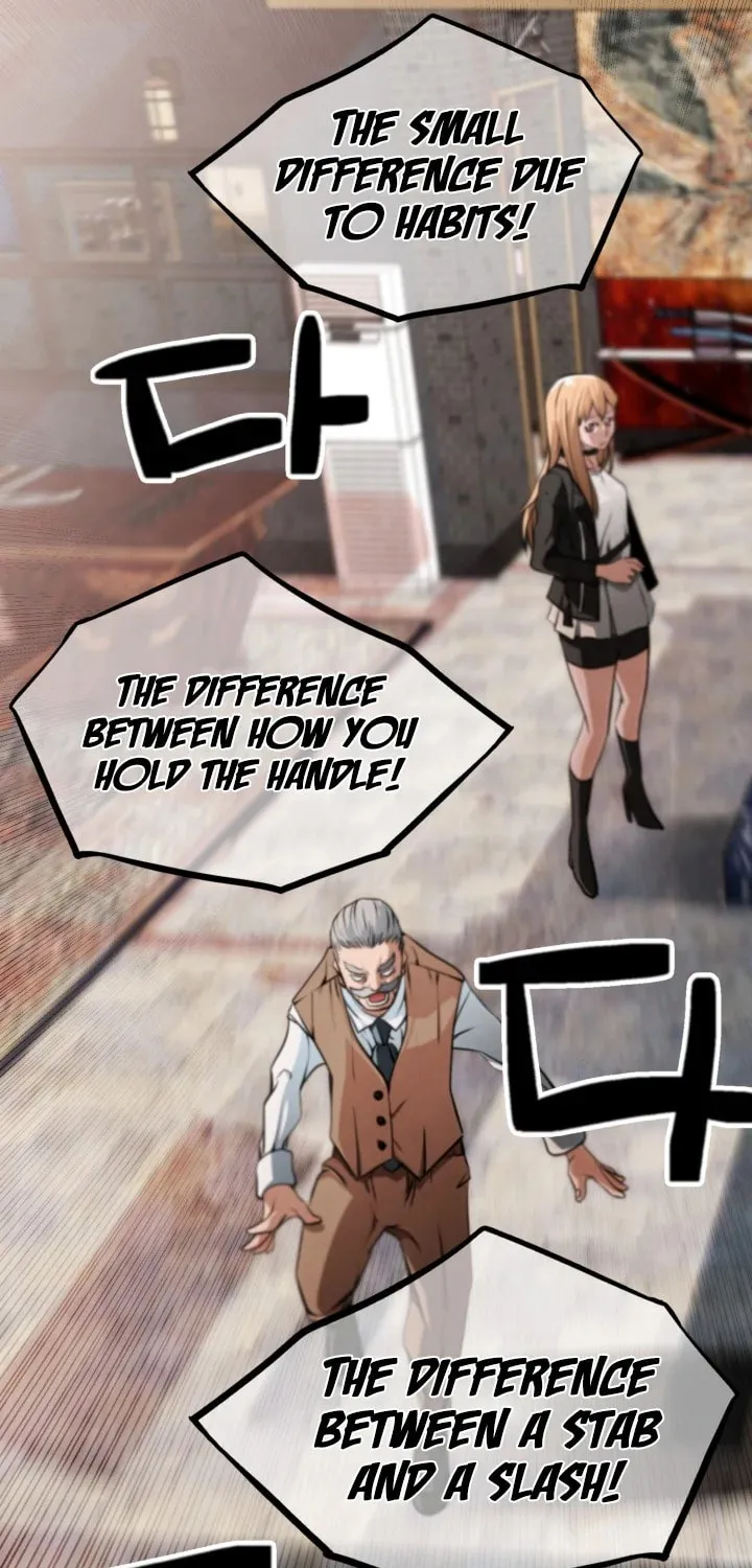 Who Killed the Murim Lord? Chapter 27 page 76 - 