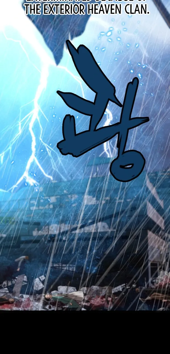 Who Killed the Murim Lord? Chapter 28 page 12 - 