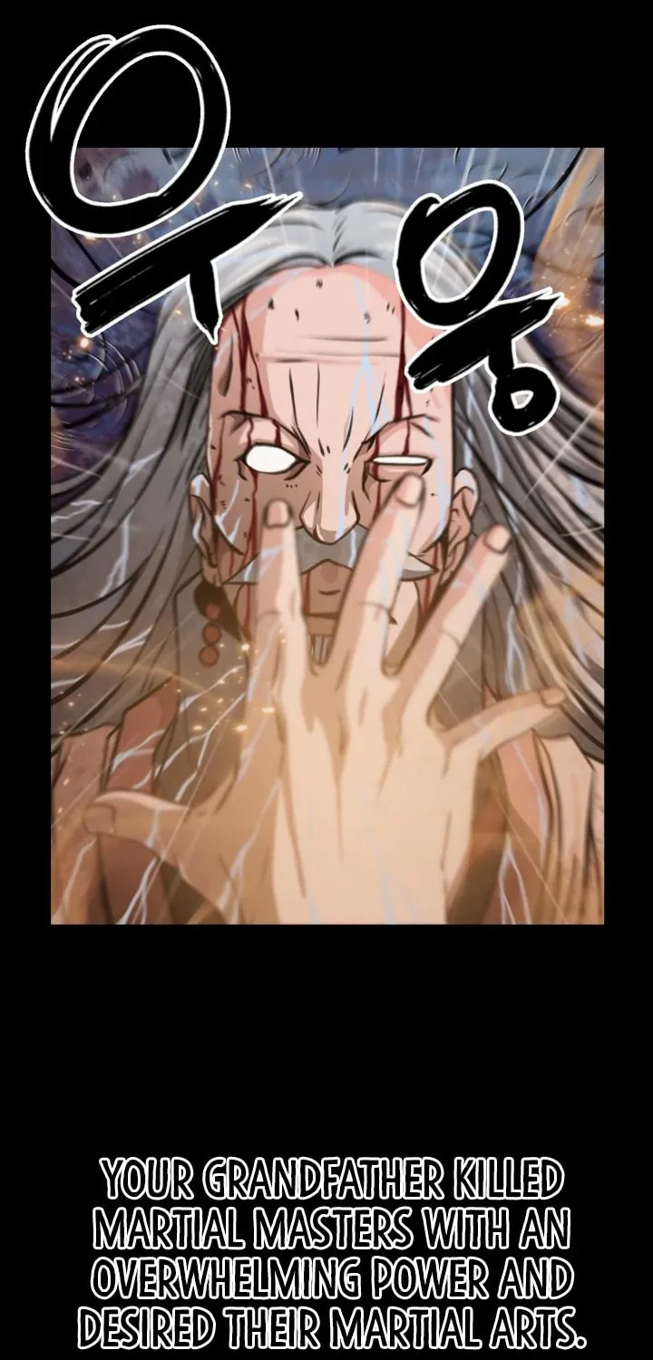 Who Killed the Murim Lord? Chapter 28 page 13 - 