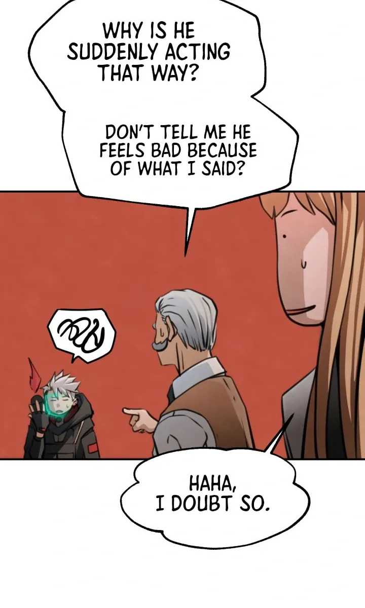 Who Killed the Murim Lord? Chapter 28 page 20 - 