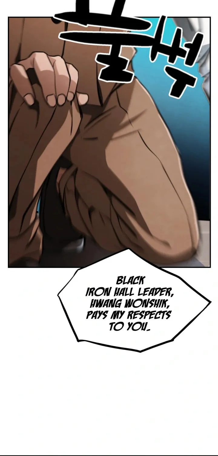 Who Killed the Murim Lord? Chapter 28 page 26 - 