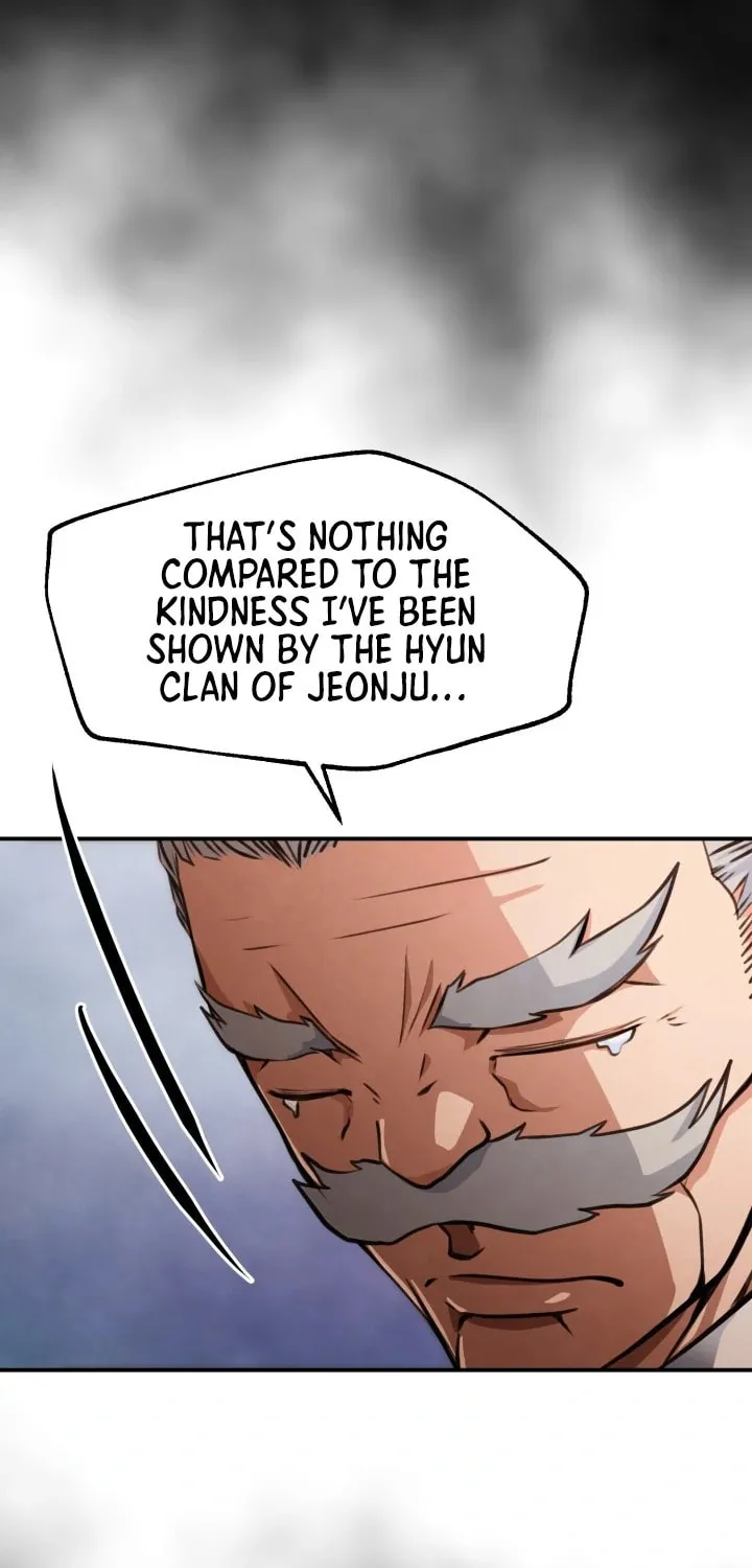 Who Killed the Murim Lord? Chapter 28 page 34 - 