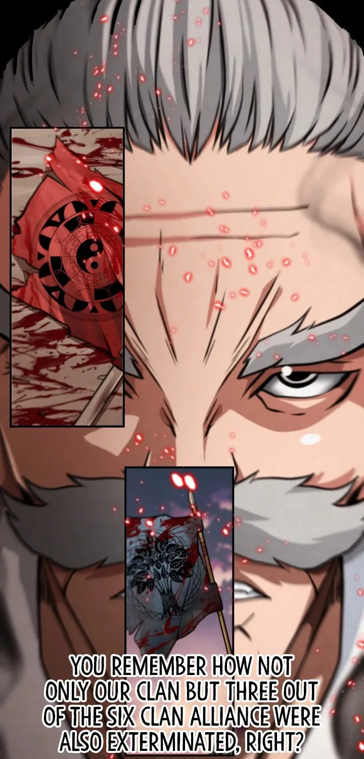 Who Killed the Murim Lord? Chapter 28 page 38 - 