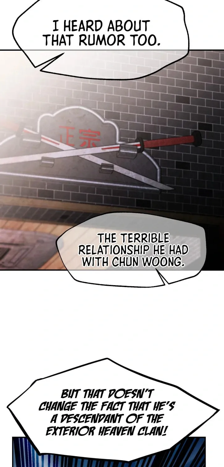 Who Killed the Murim Lord? Chapter 28 page 42 - 