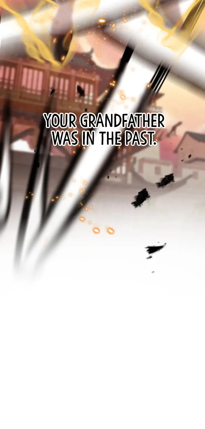Who Killed the Murim Lord? Chapter 28 page 7 - 