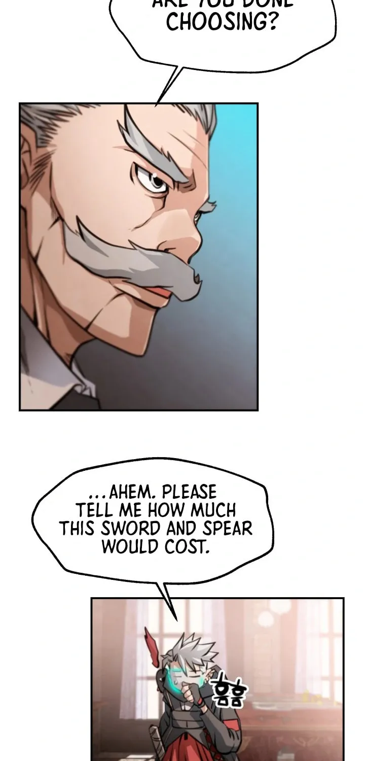 Who Killed the Murim Lord? Chapter 28 page 61 - 