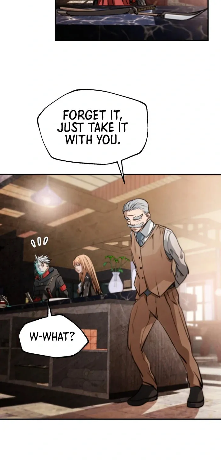 Who Killed the Murim Lord? Chapter 28 page 62 - 