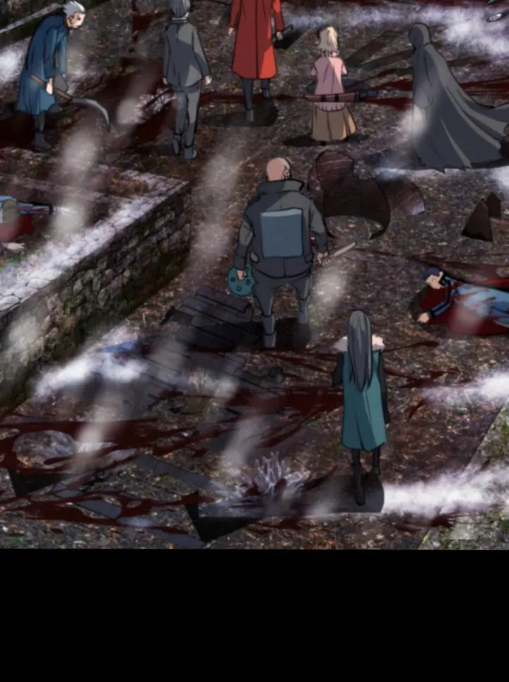 Who Killed the Murim Lord? Chapter 28 page 79 - 