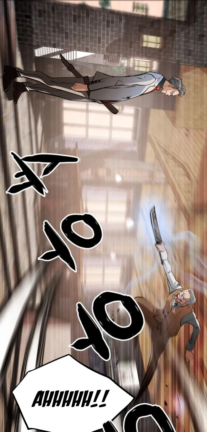 Who Killed the Murim Lord? Chapter 28 page 87 - 