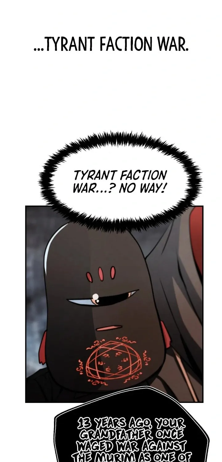 Who Killed the Murim Lord? Chapter 28 page 10 - 