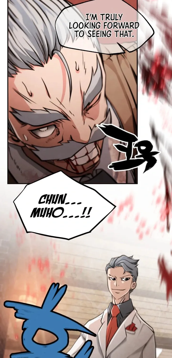 Who Killed the Murim Lord? Chapter 28 page 96 - 