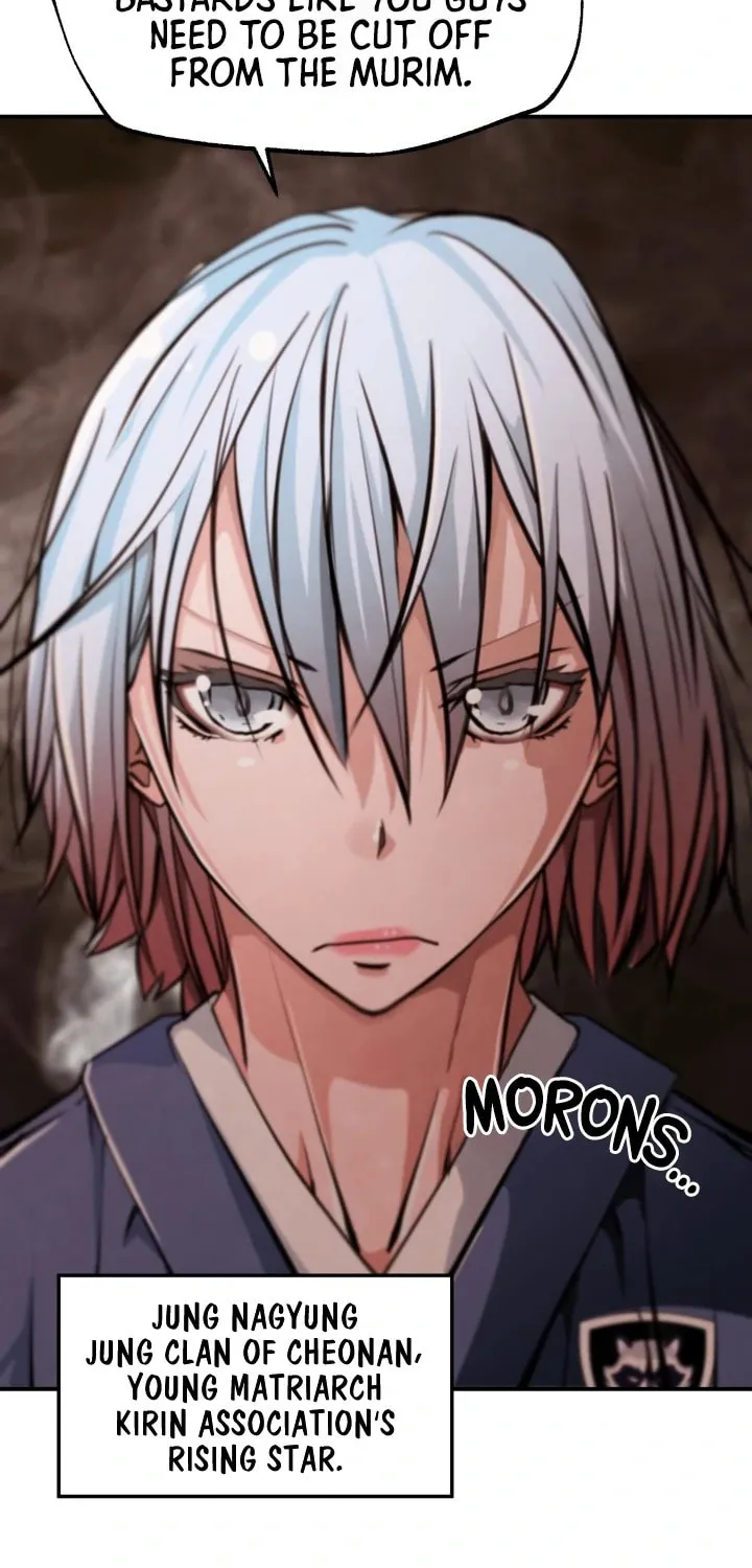 Who Killed the Murim Lord? Chapter 29 page 26 - 