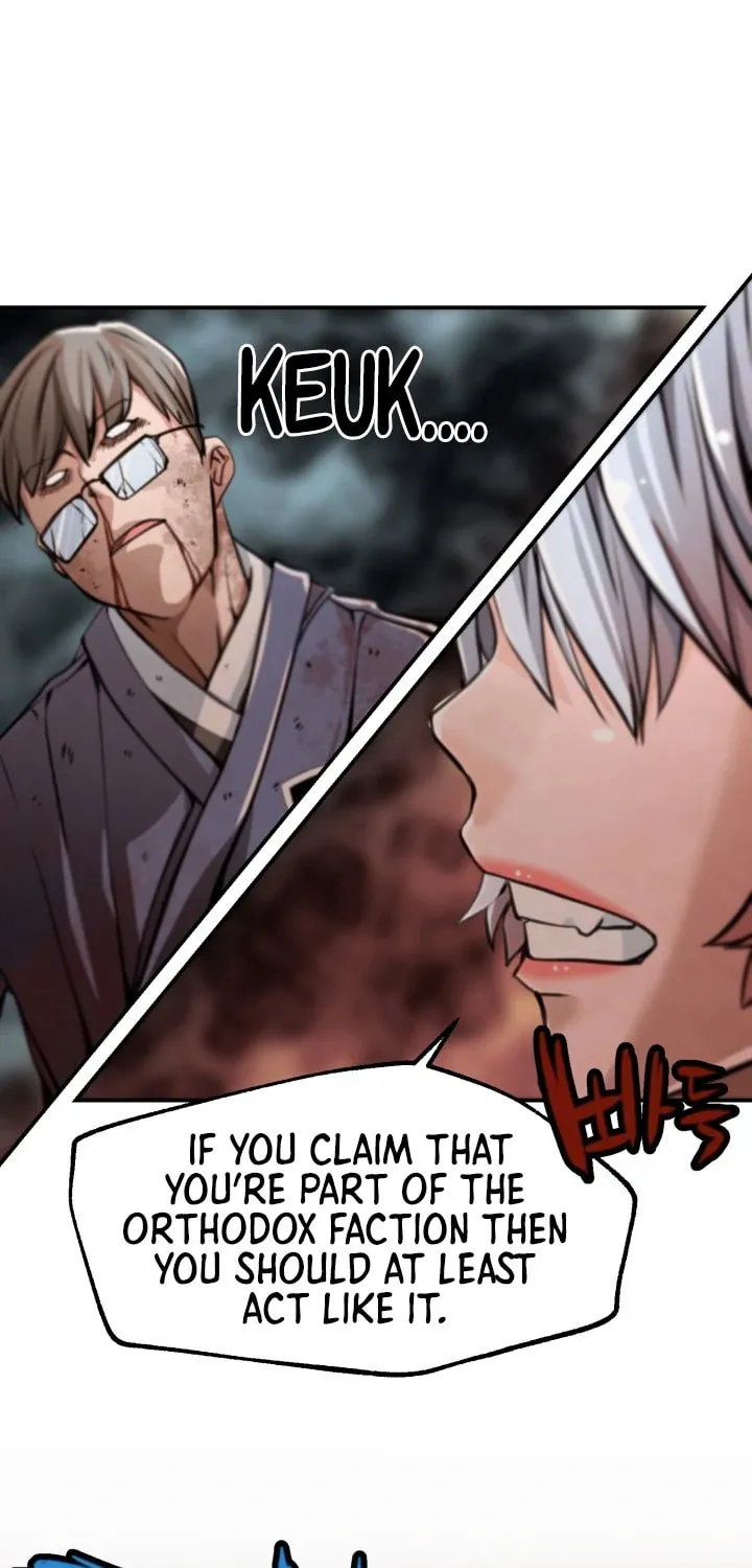Who Killed the Murim Lord? Chapter 29 page 28 - 