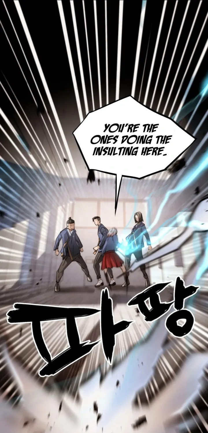 Who Killed the Murim Lord? Chapter 29 page 32 - 