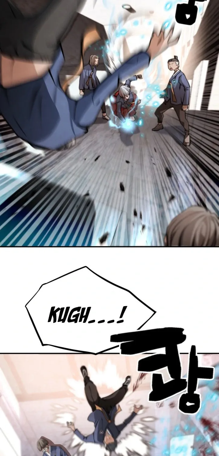 Who Killed the Murim Lord? Chapter 29 page 36 - 