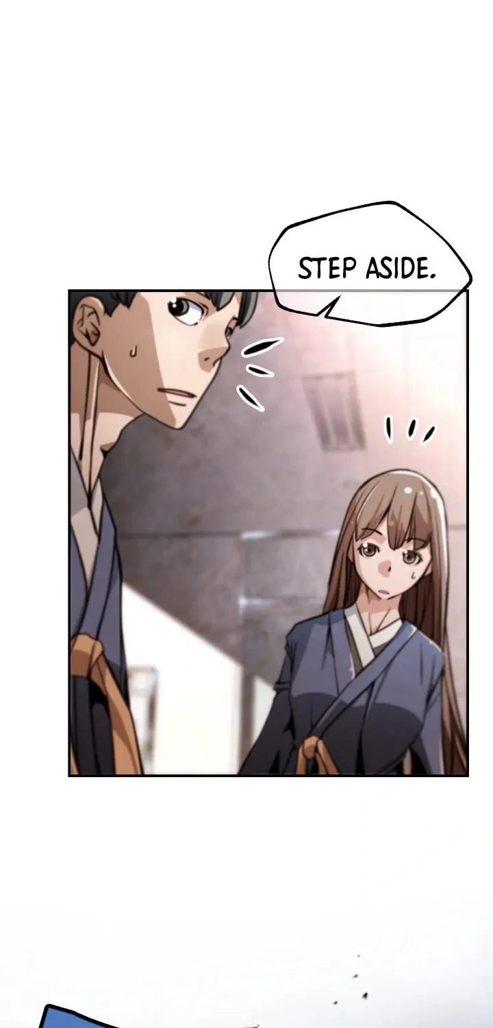 Who Killed the Murim Lord? Chapter 29 page 45 - 
