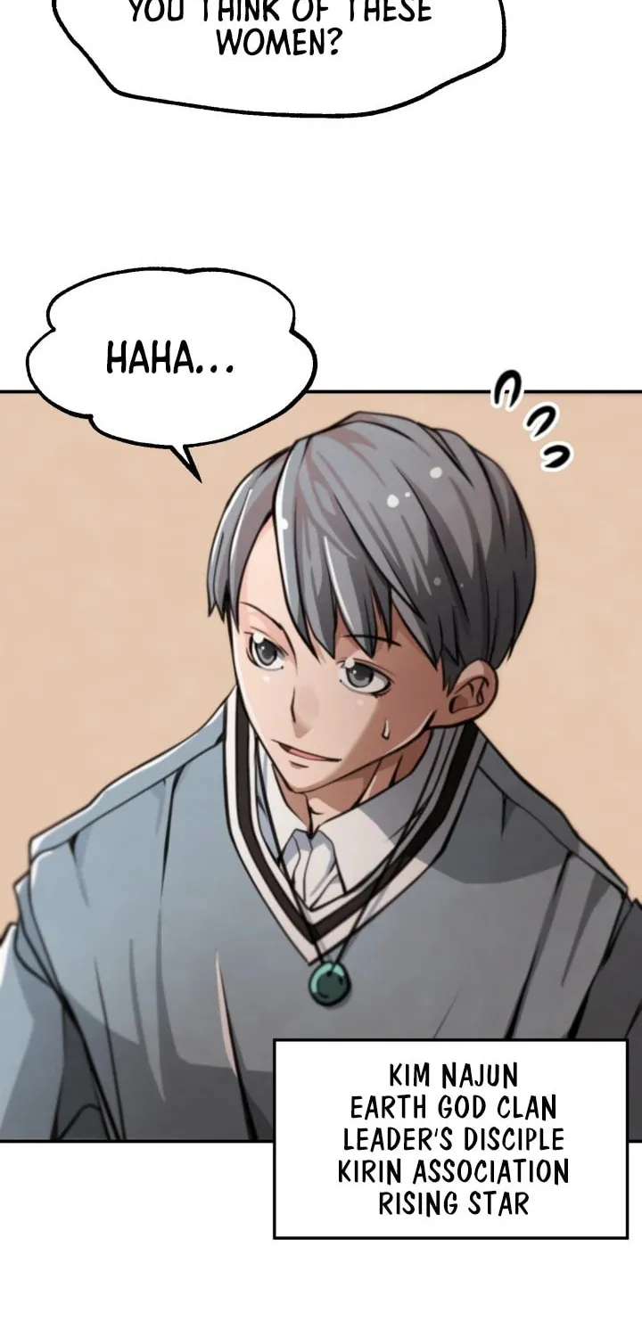Who Killed the Murim Lord? Chapter 29 page 64 - 