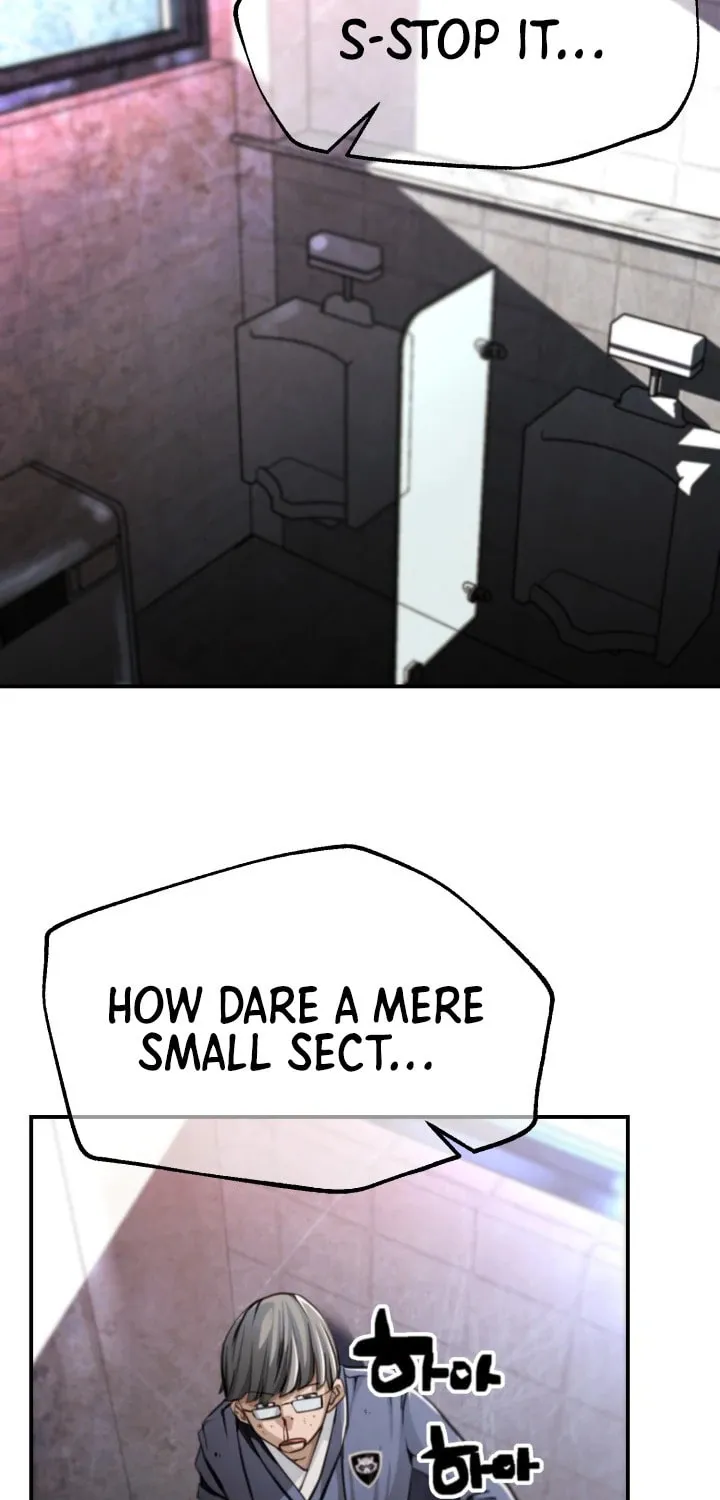 Who Killed the Murim Lord? Chapter 29 page 8 - 