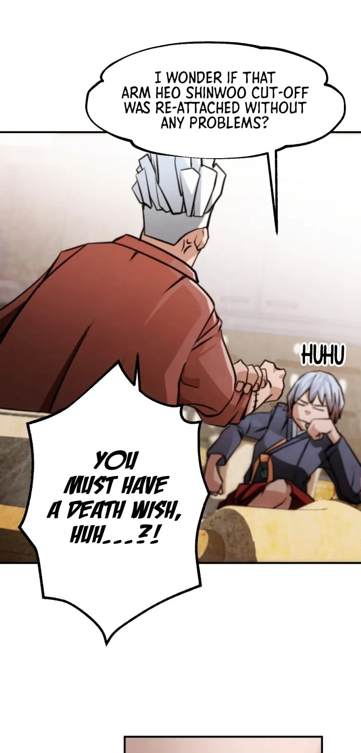 Who Killed the Murim Lord? Chapter 29 page 74 - 