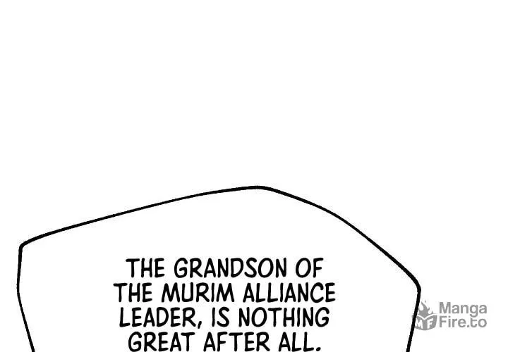 Who Killed the Murim Lord? Chapter 3 page 21 - 