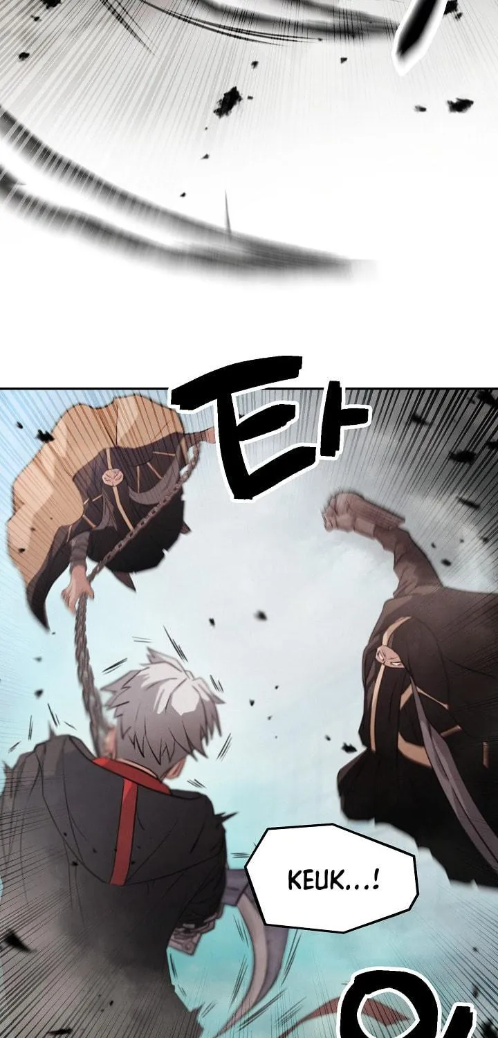 Who Killed the Murim Lord? Chapter 3 page 31 - 