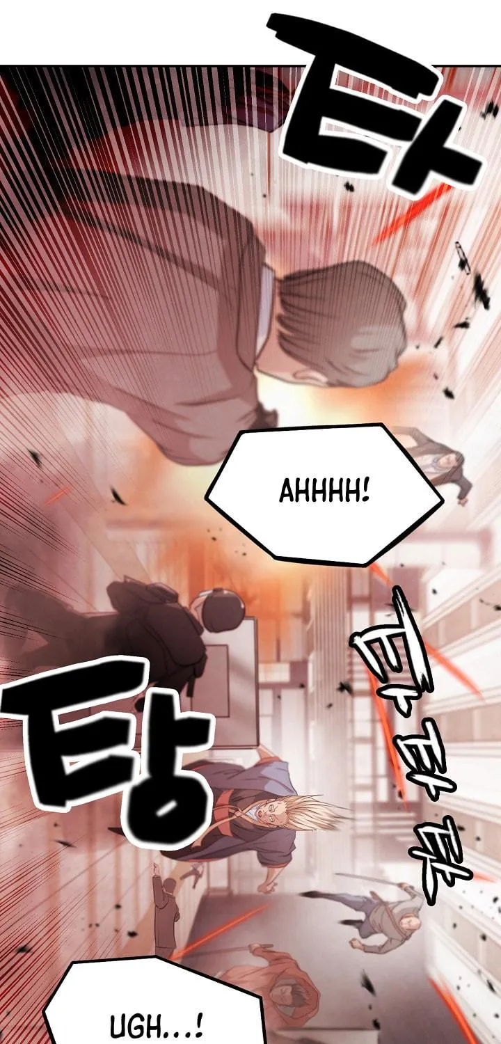 Who Killed the Murim Lord? Chapter 3 page 7 - 
