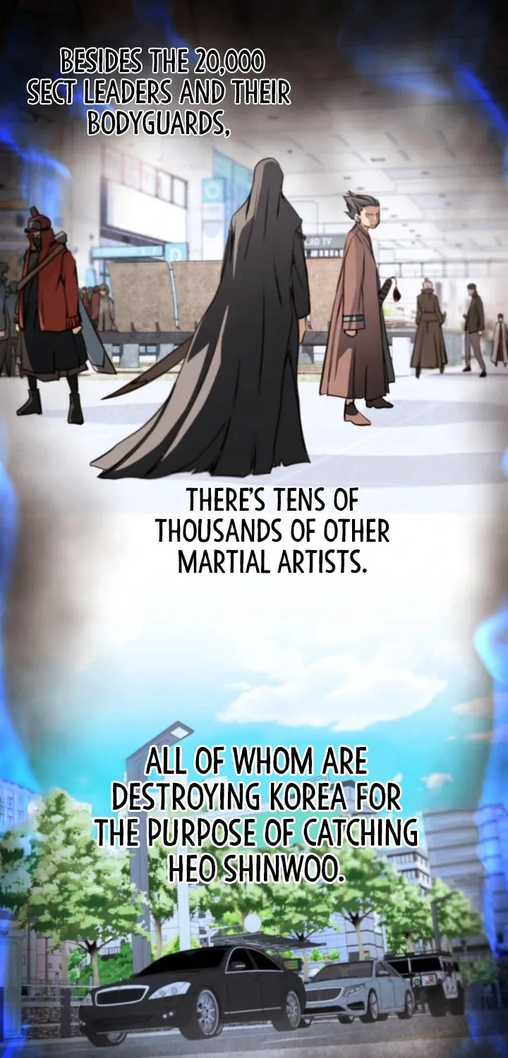 Who Killed the Murim Lord? Chapter 30 page 11 - 