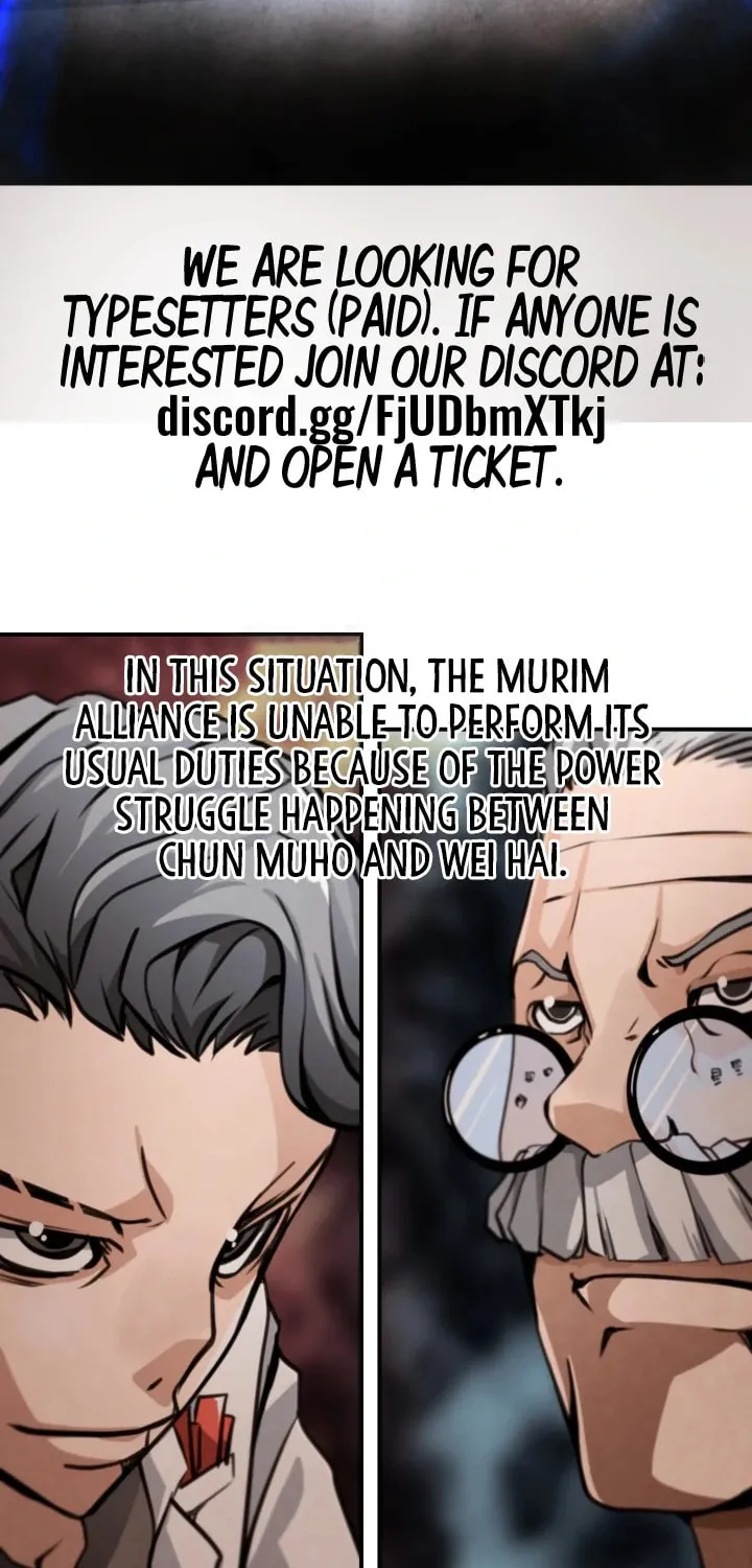 Who Killed the Murim Lord? Chapter 30 page 12 - 