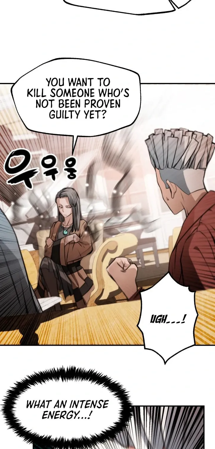 Who Killed the Murim Lord? Chapter 30 page 26 - 