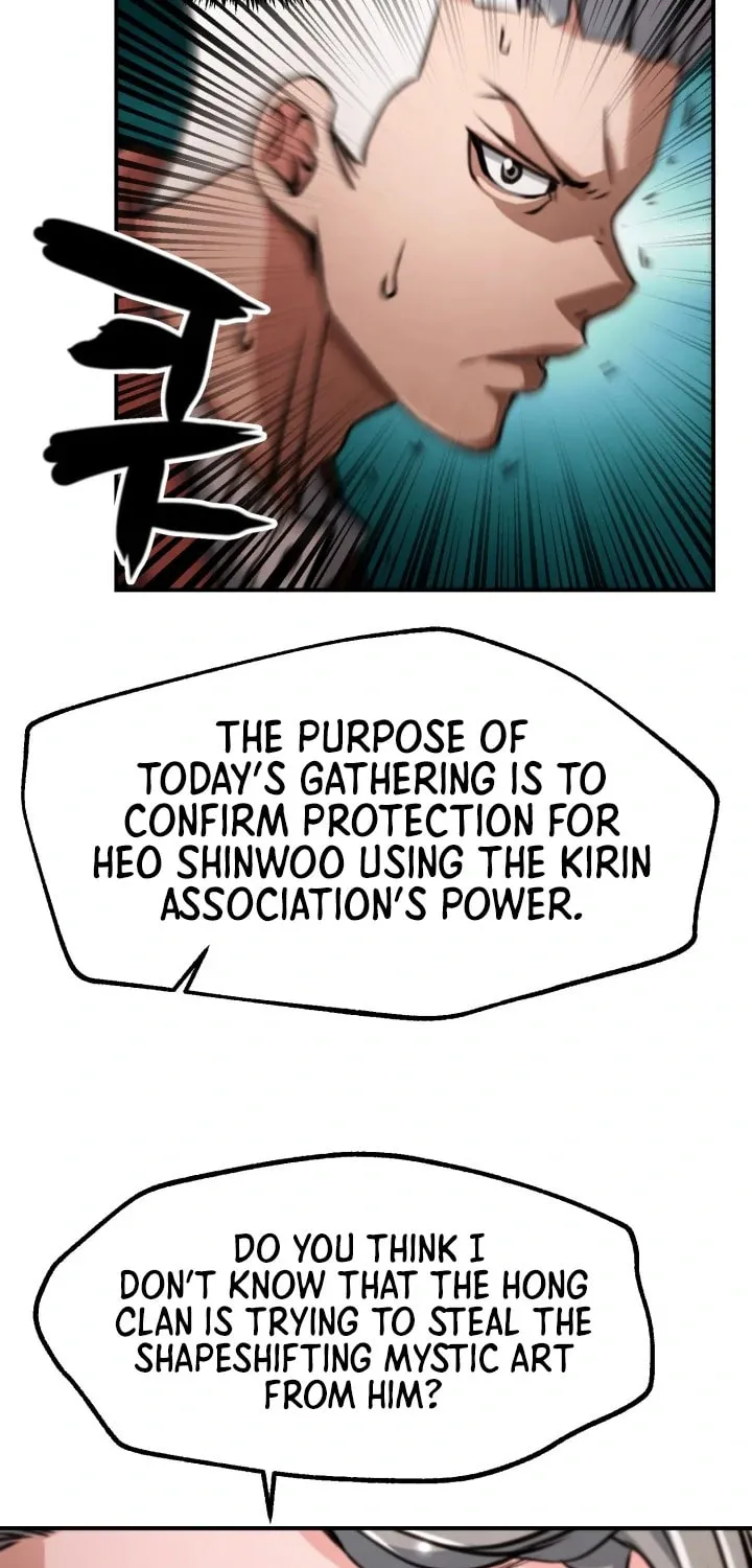 Who Killed the Murim Lord? Chapter 30 page 27 - 