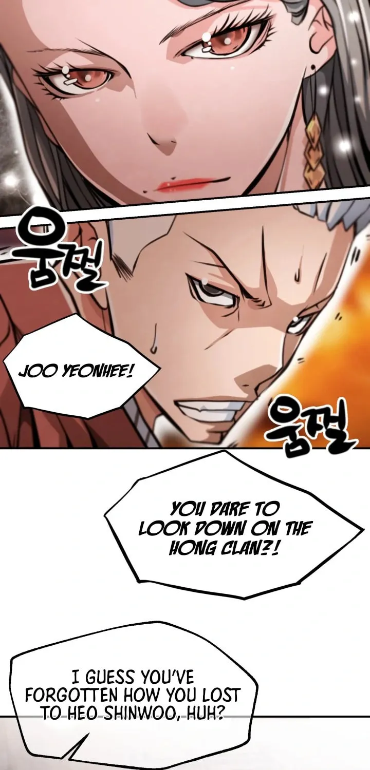 Who Killed the Murim Lord? Chapter 30 page 28 - 