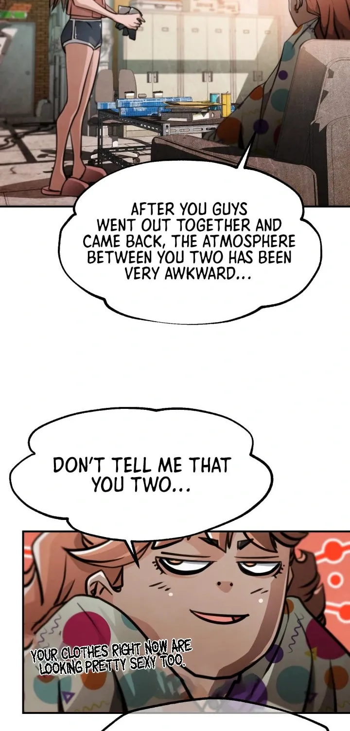 Who Killed the Murim Lord? Chapter 30 page 47 - 