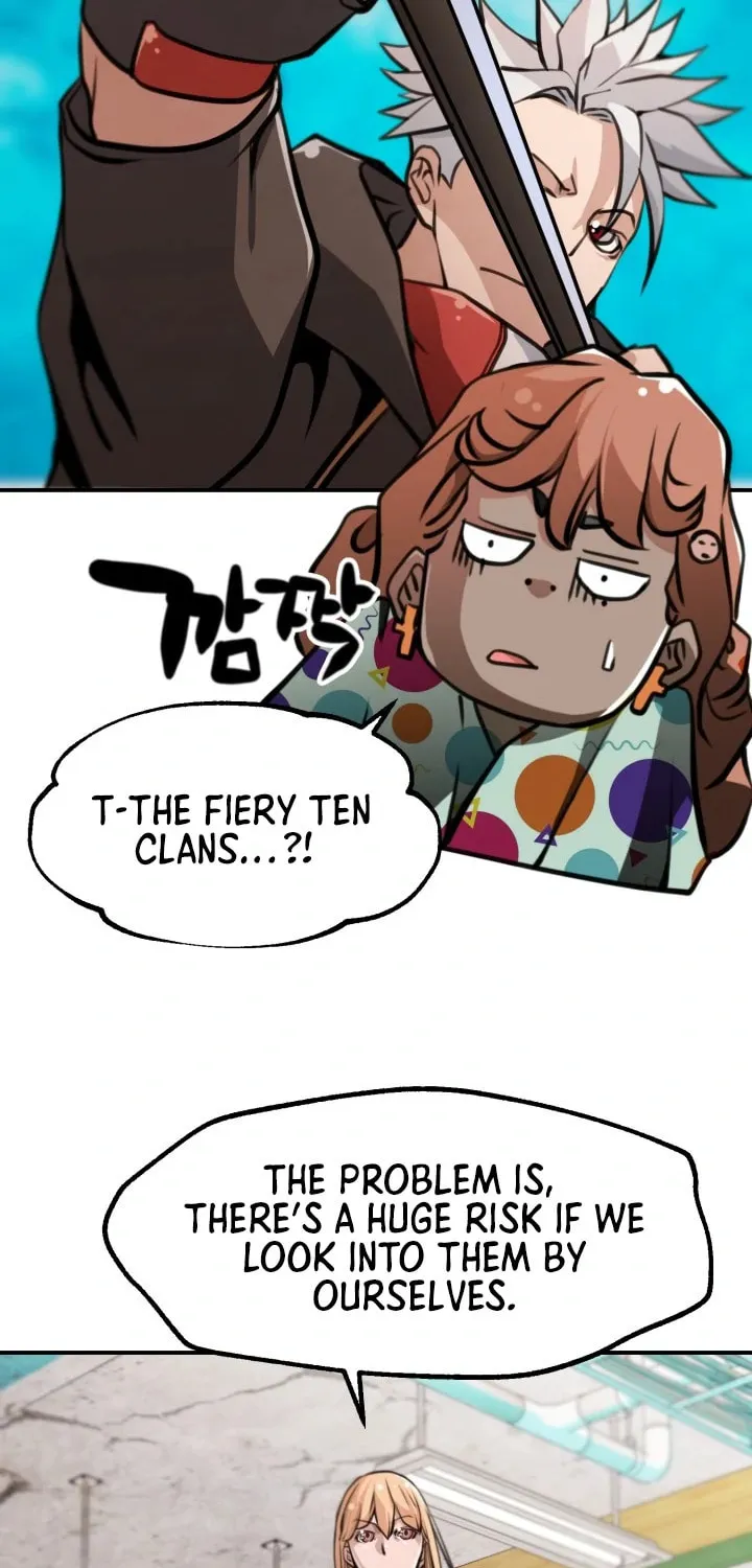 Who Killed the Murim Lord? Chapter 30 page 49 - 