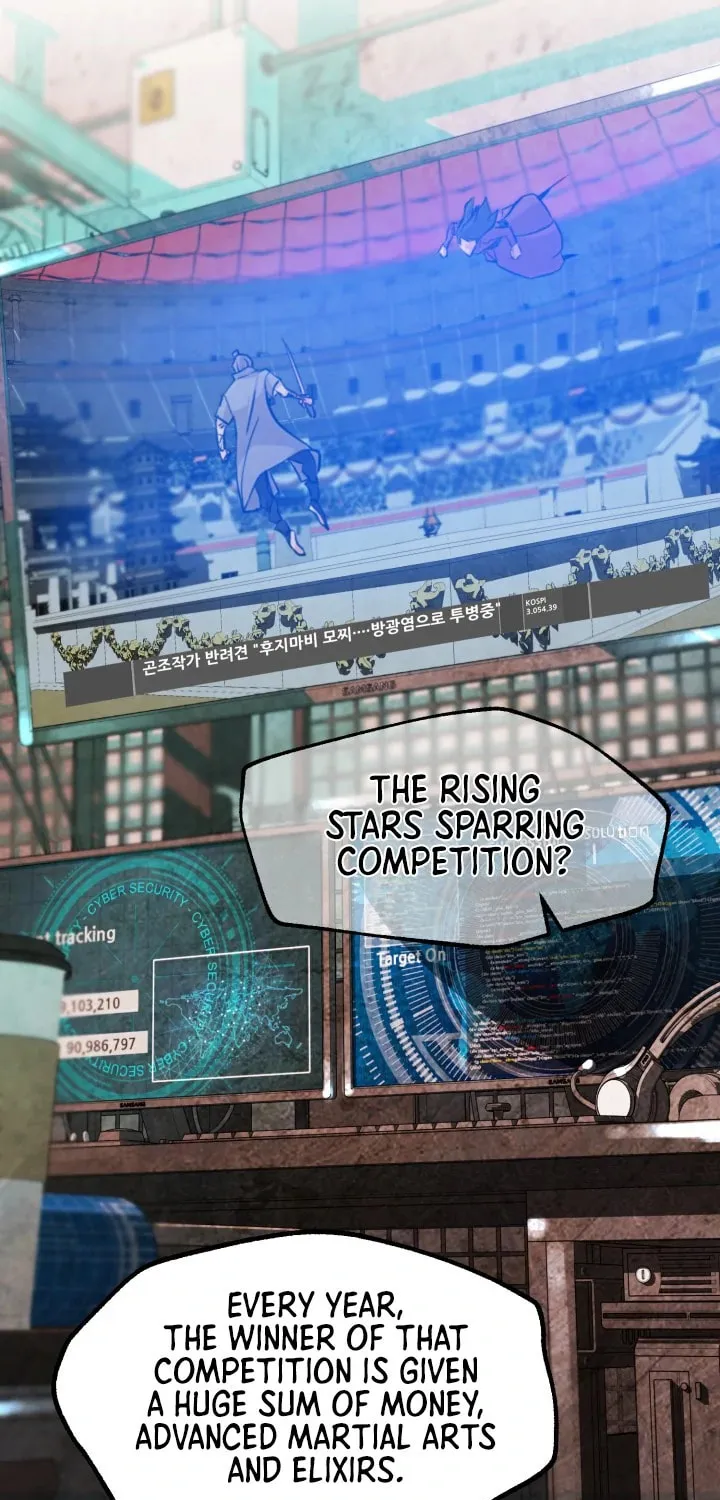 Who Killed the Murim Lord? Chapter 30 page 52 - 