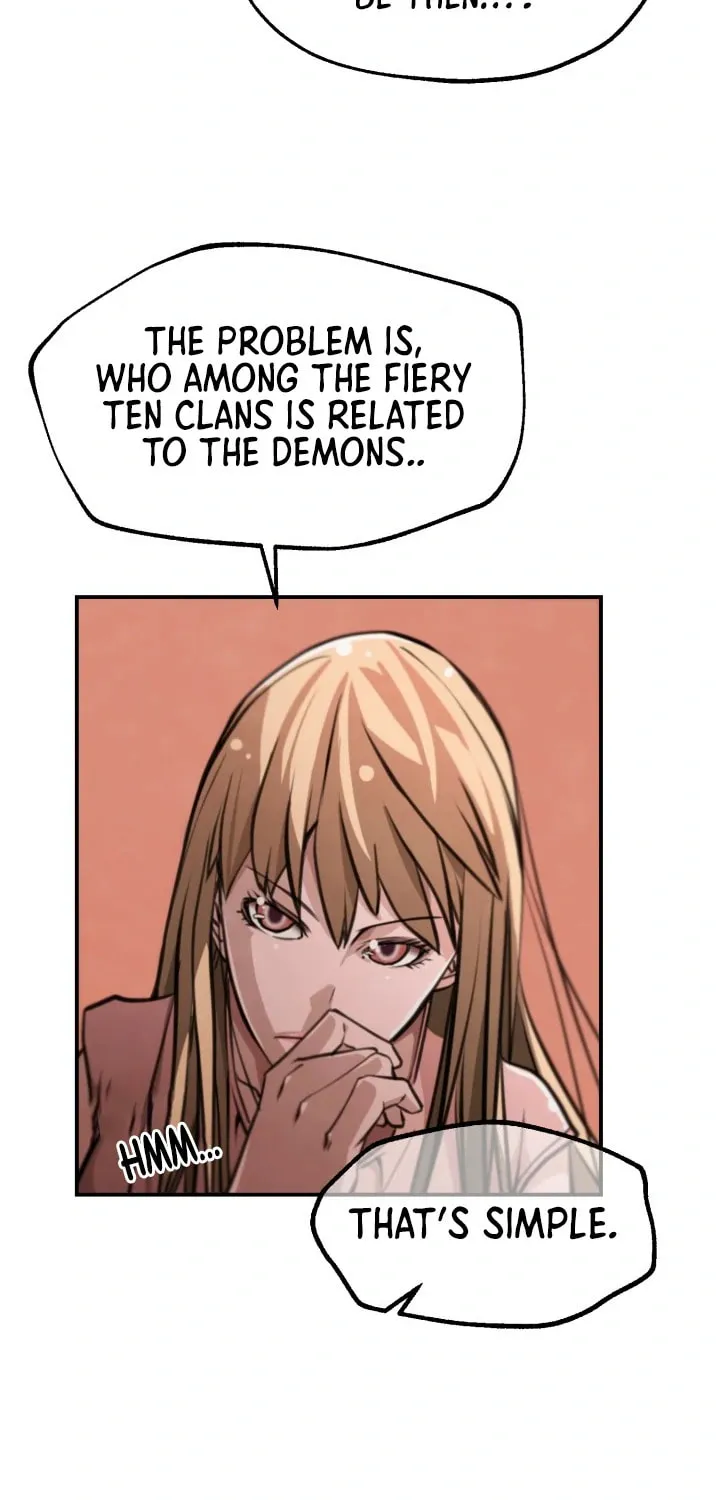 Who Killed the Murim Lord? Chapter 30 page 56 - 