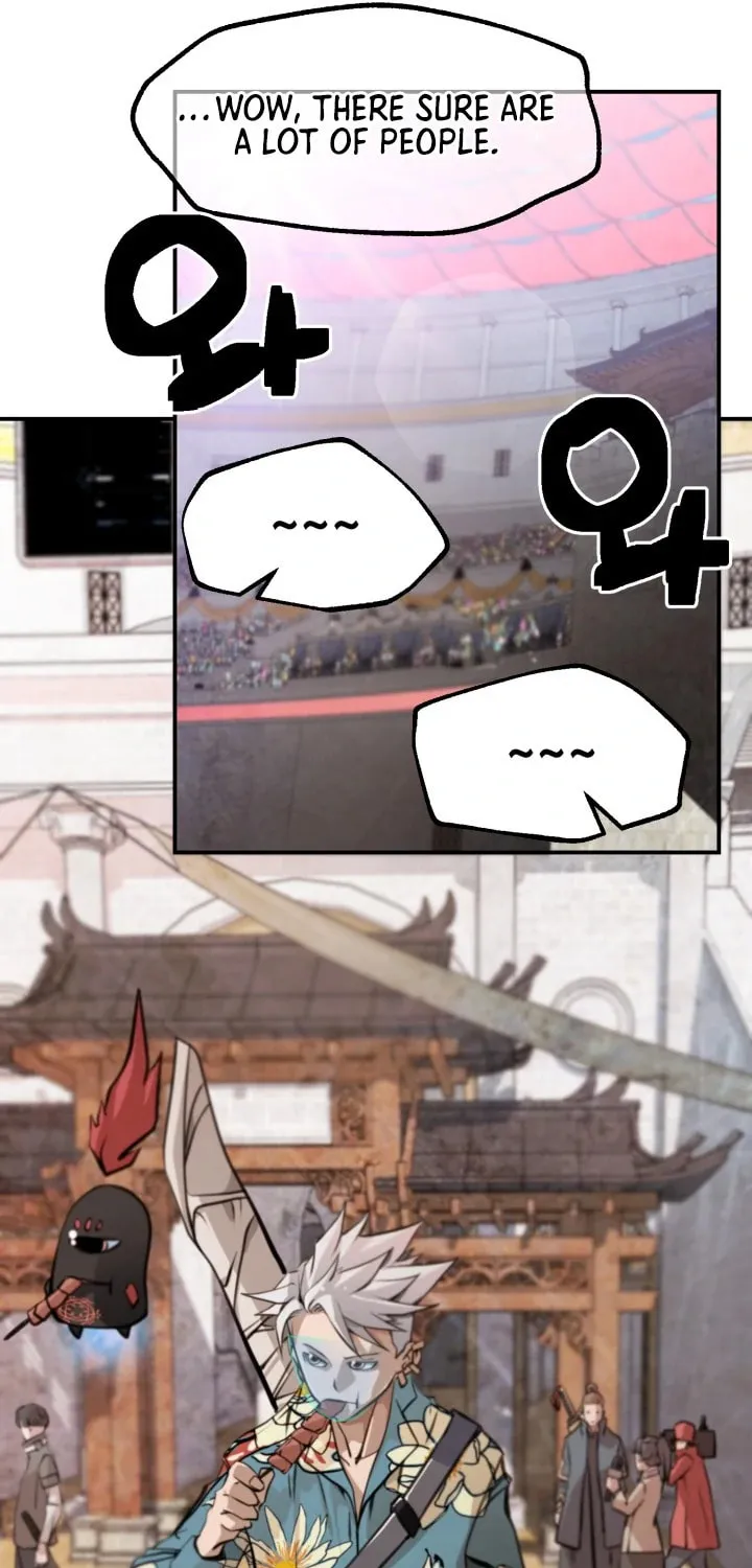 Who Killed the Murim Lord? Chapter 30 page 65 - 