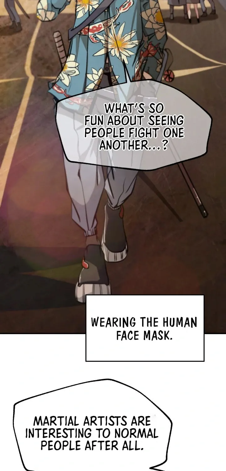 Who Killed the Murim Lord? Chapter 30 page 66 - 