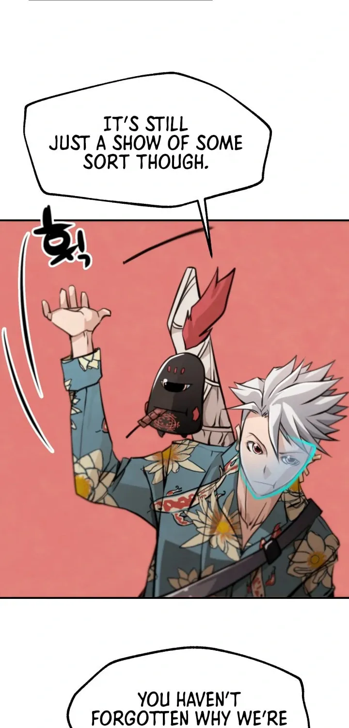 Who Killed the Murim Lord? Chapter 30 page 68 - 