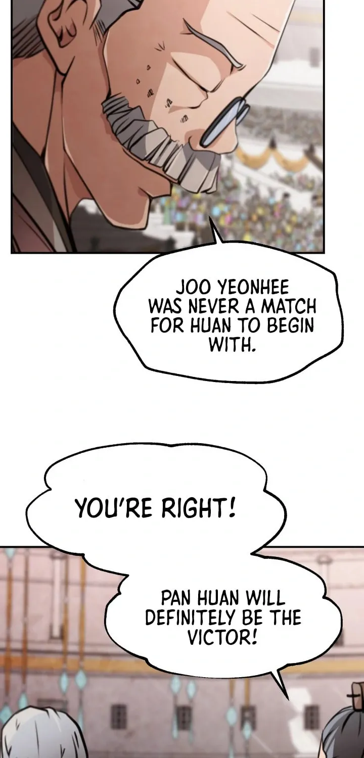 Who Killed the Murim Lord? Chapter 30 page 82 - 