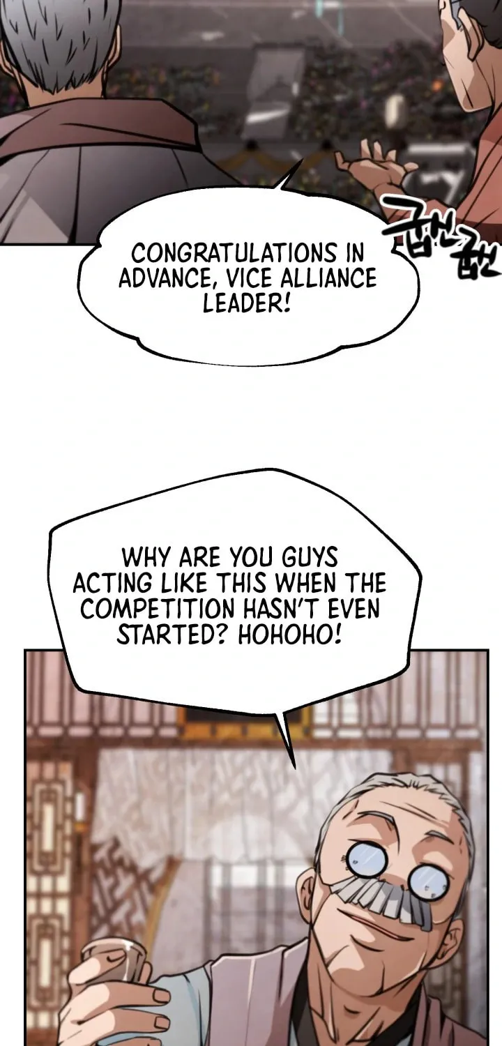 Who Killed the Murim Lord? Chapter 30 page 83 - 