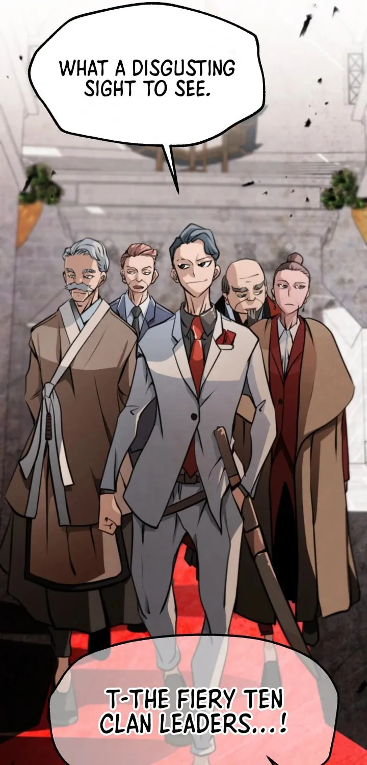 Who Killed the Murim Lord? Chapter 30 page 86 - 