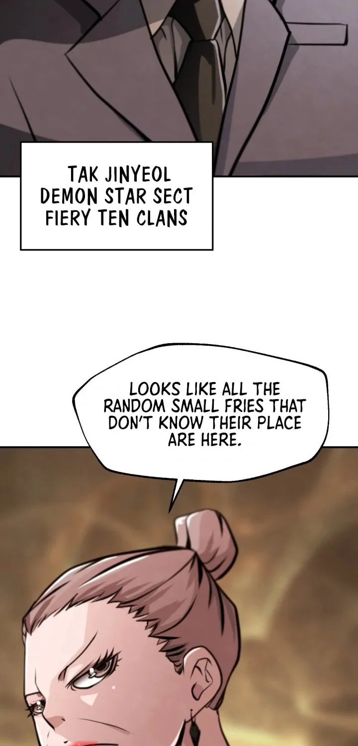 Who Killed the Murim Lord? Chapter 30 page 89 - 