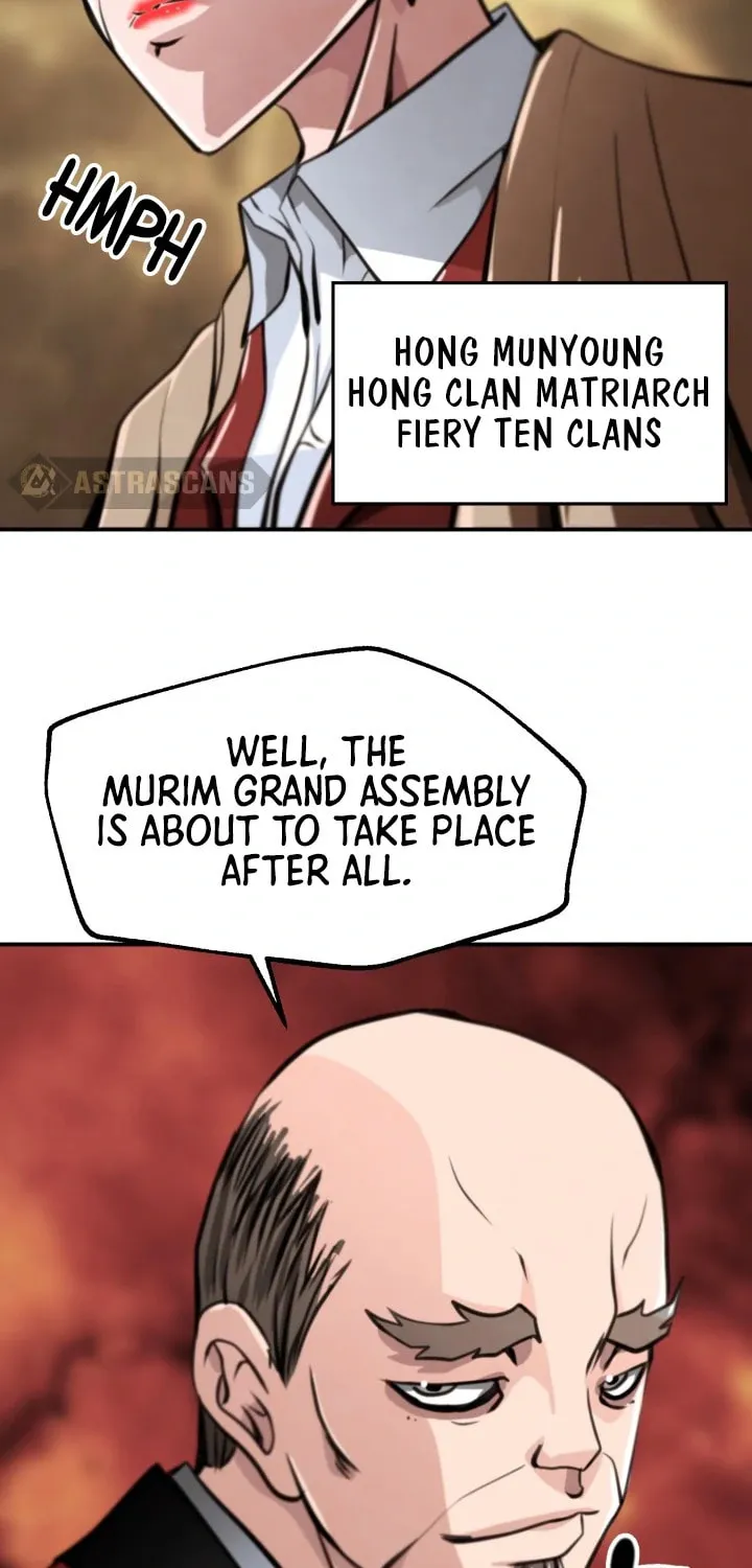 Who Killed the Murim Lord? Chapter 30 page 90 - 