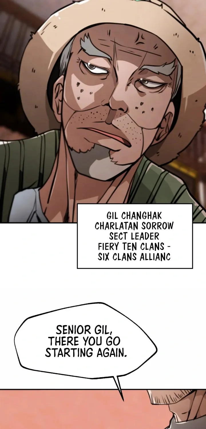 Who Killed the Murim Lord? Chapter 31 page 15 - 