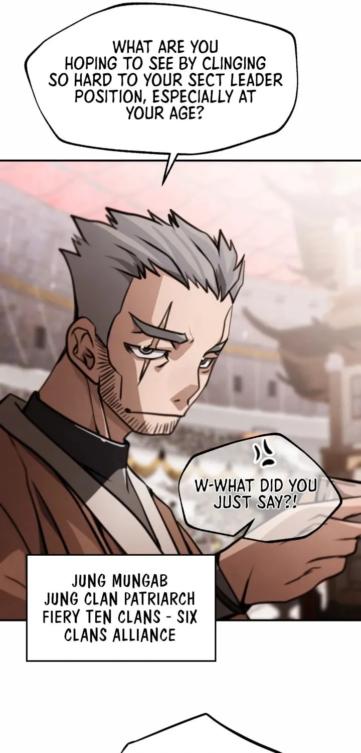 Who Killed the Murim Lord? Chapter 31 page 17 - 