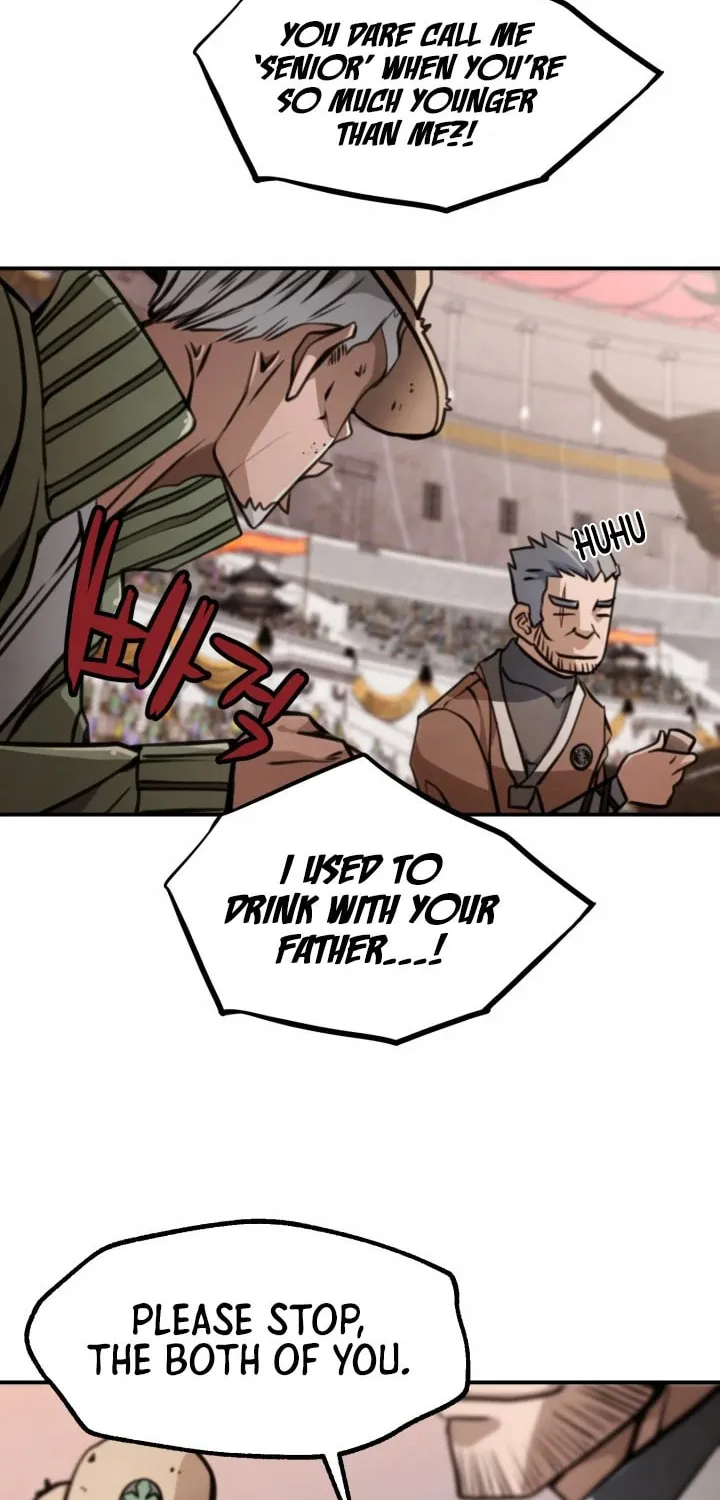 Who Killed the Murim Lord? Chapter 31 page 18 - 