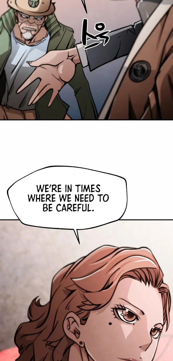 Who Killed the Murim Lord? Chapter 31 page 19 - 