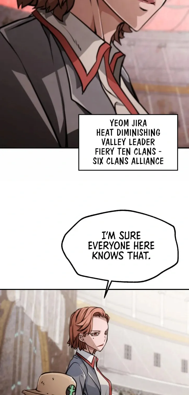 Who Killed the Murim Lord? Chapter 31 page 20 - 